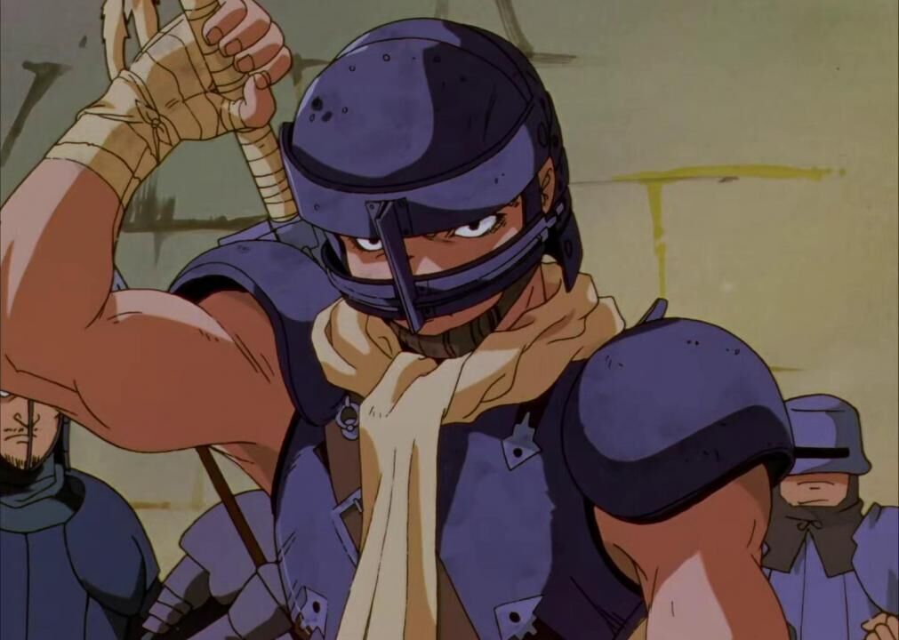 #10. Berserk (1997–1998)